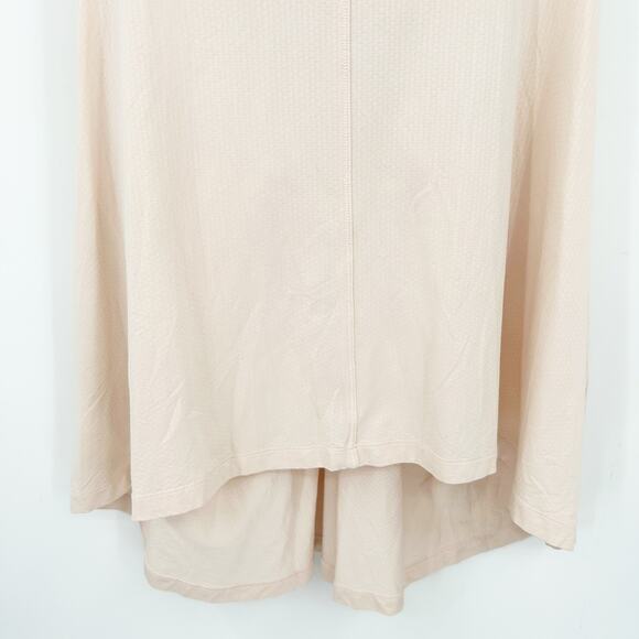 Lululemon Womens Fitness Gym Athleisure Active The Oneness Tank Top Size 6 Pink - Picture 4 of 9